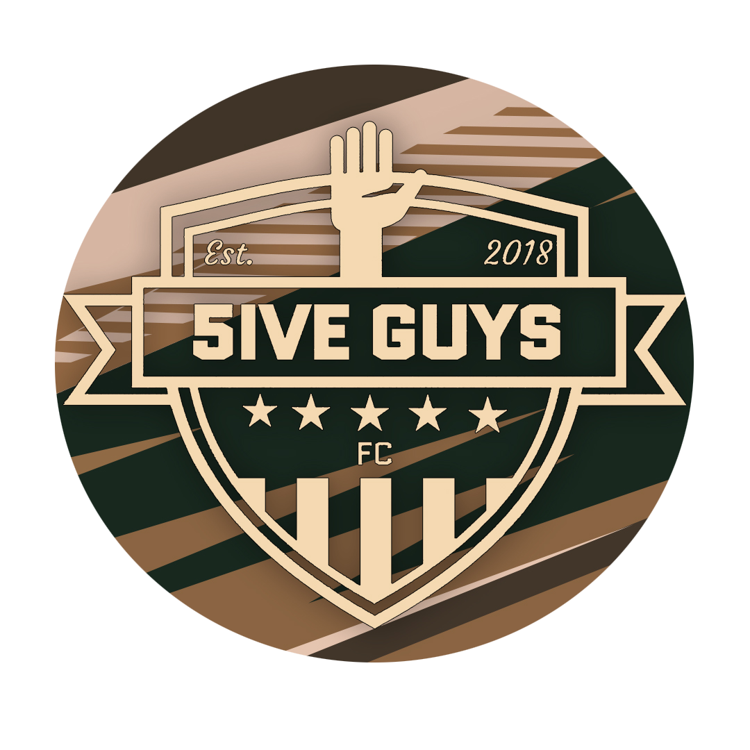 5IVE GUYS FC