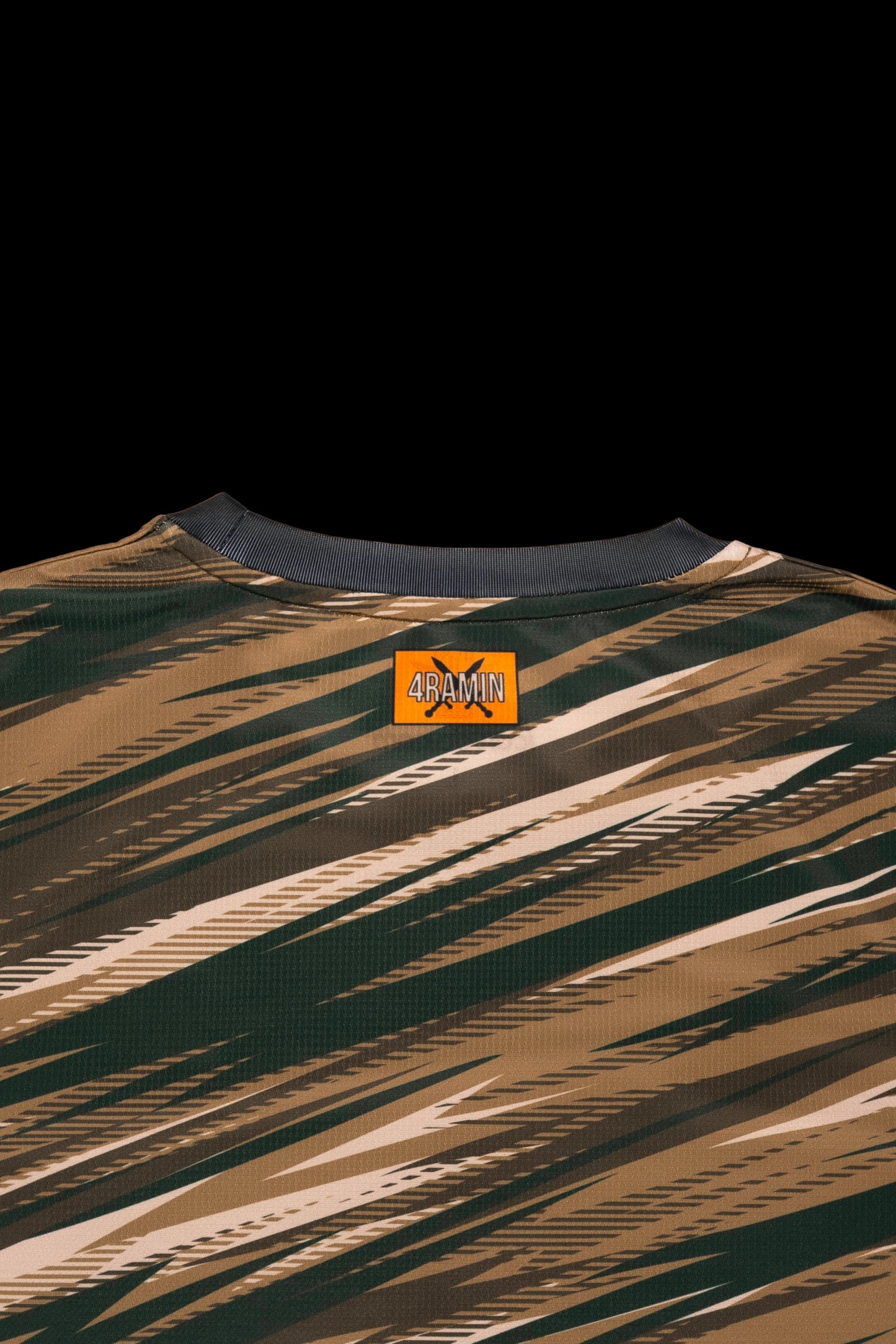 CAMO SHIRT 5IVE GUYS