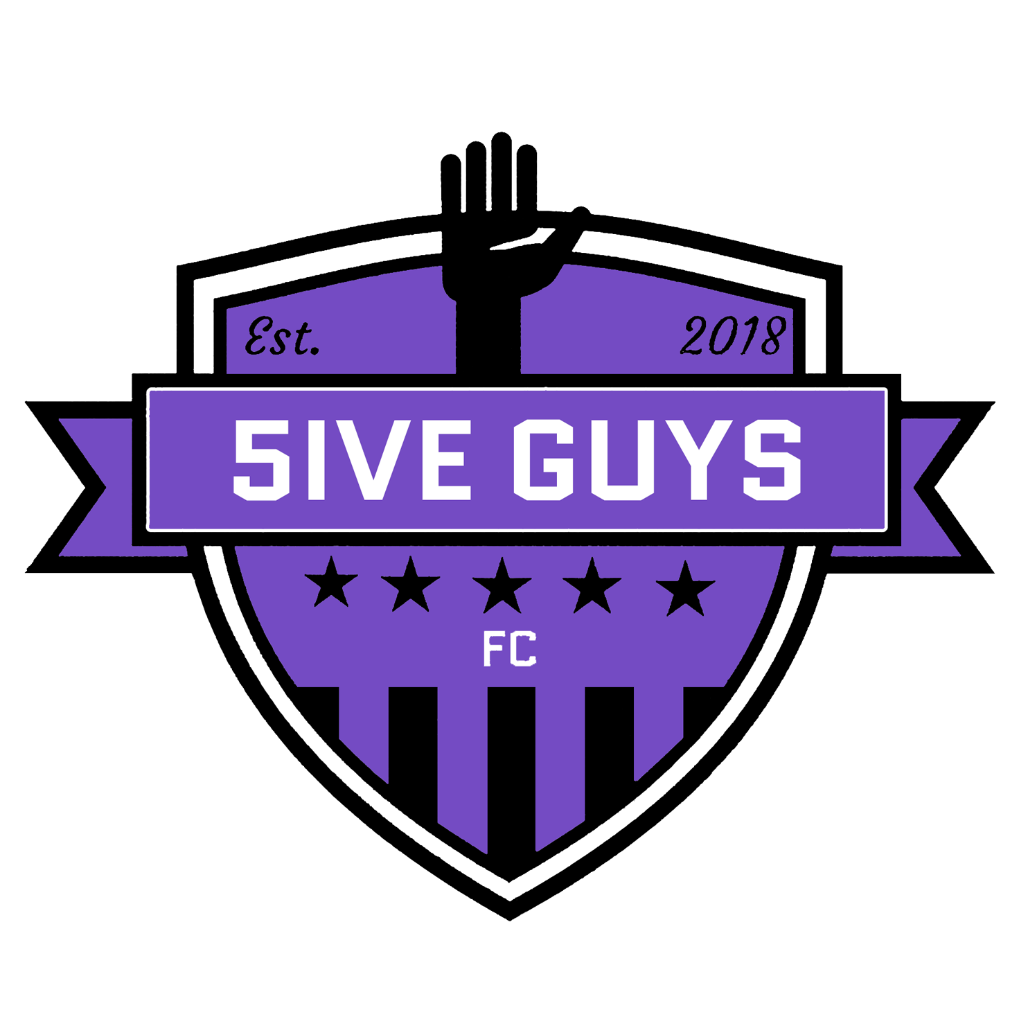 5IVE GUYS FC