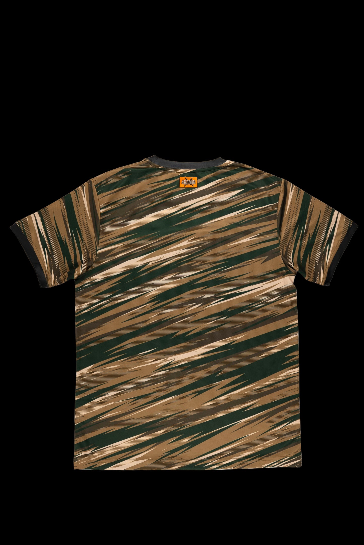 CAMO SHIRT 5IVE GUYS