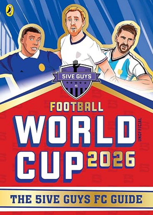Football World Cup 2026: The 5ive Guys FC Guide