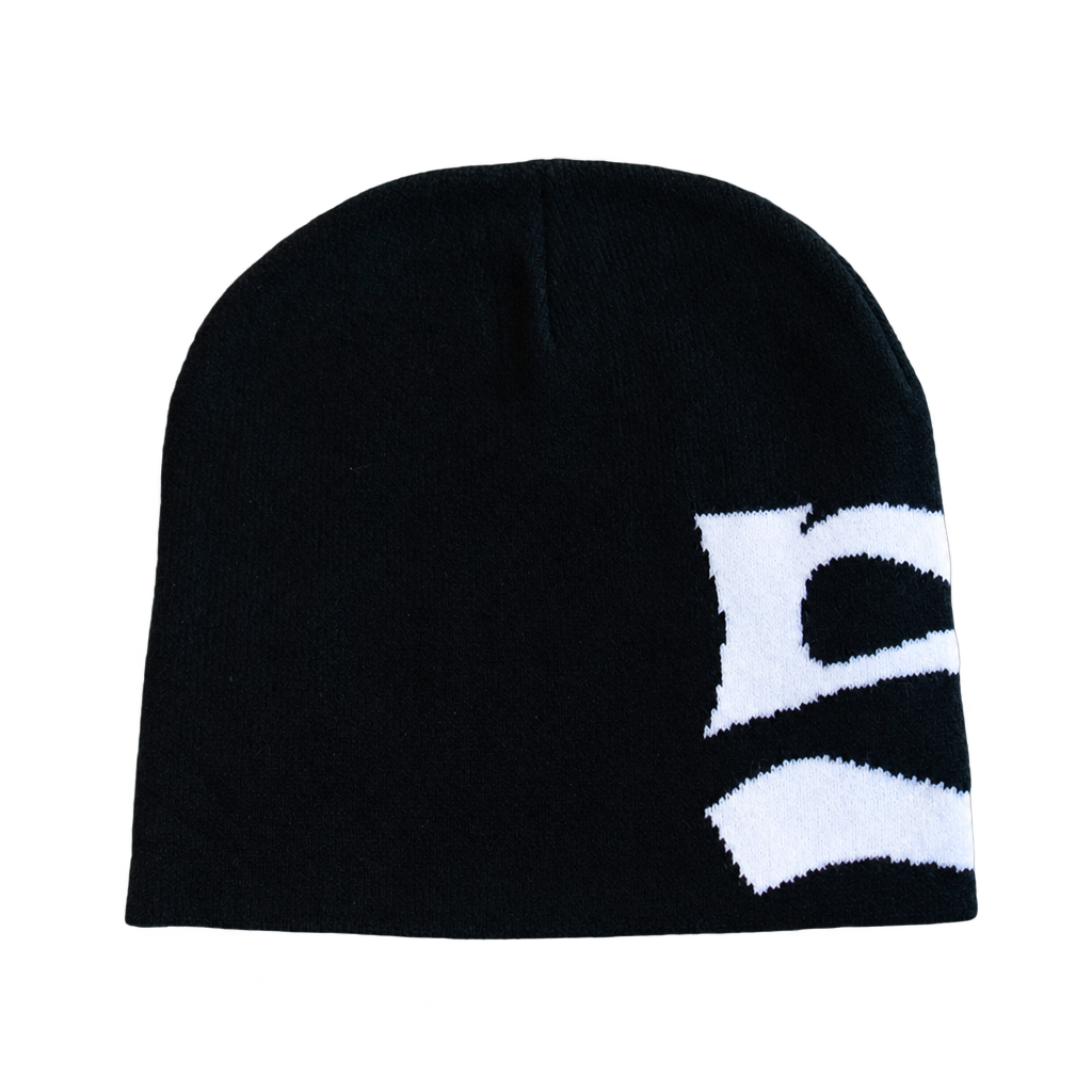 Beanie with background removed